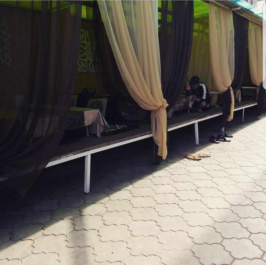Ak Kalpak Guest House Cholpon-Ata Exterior photo